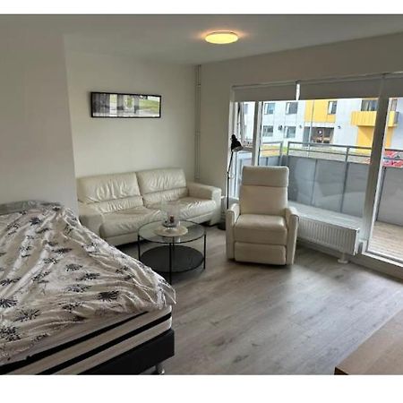 Apartment Close To The Airport كيفلافيك المظهر الخارجي الصورة
