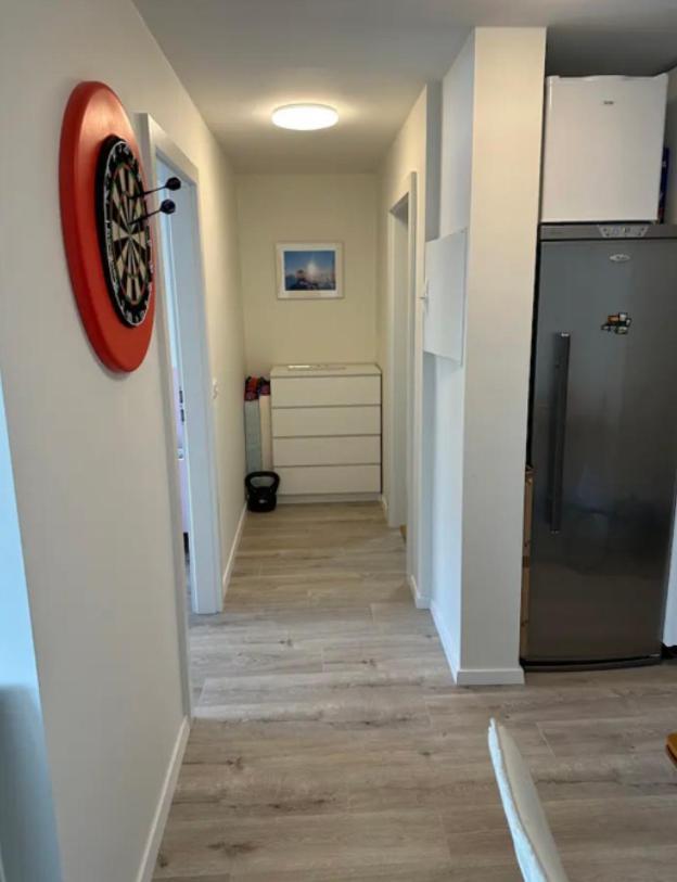 Apartment Close To The Airport كيفلافيك المظهر الخارجي الصورة