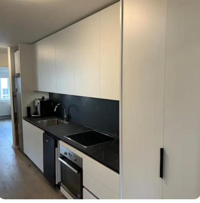 Apartment Close To The Airport كيفلافيك المظهر الخارجي الصورة