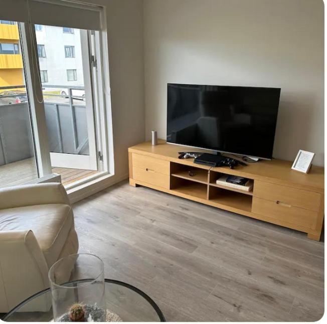 Apartment Close To The Airport كيفلافيك المظهر الخارجي الصورة