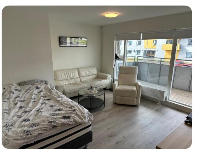 Apartment Close To The Airport كيفلافيك المظهر الخارجي الصورة